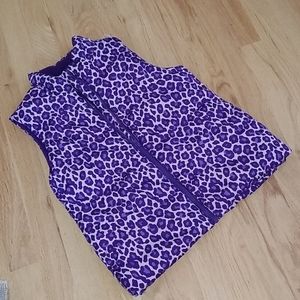 Children's Place Puffer Vest
